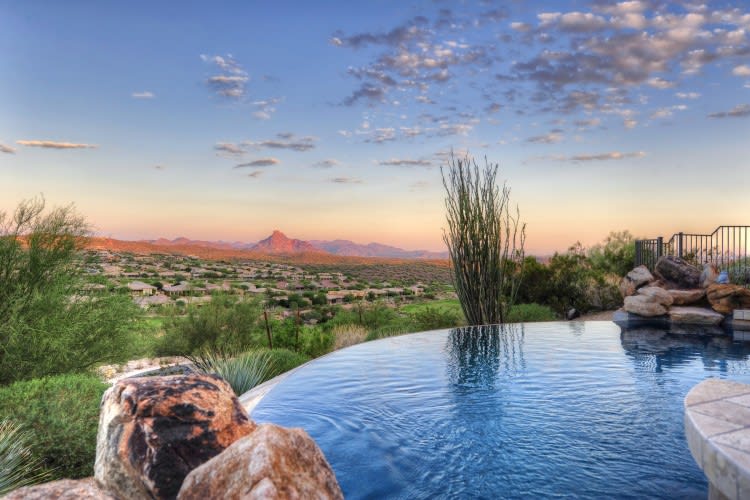 How Do You Value a View When Purchasing a Home or Land in North Scottsdale?