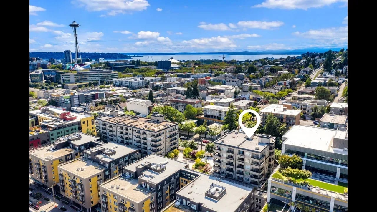 Alterra: South Lake Union Condo