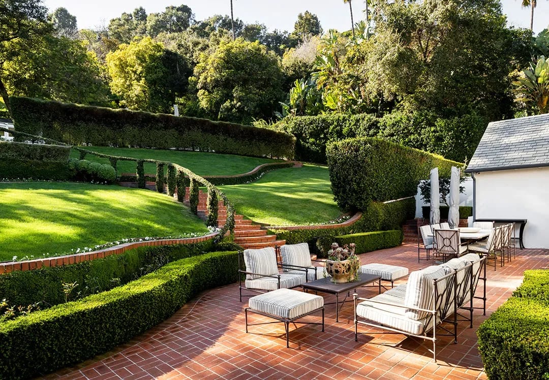 Judy Garland’s Timeless Bel Air Home Lists with Josh Flagg, Kicking Off His New Era at Compass