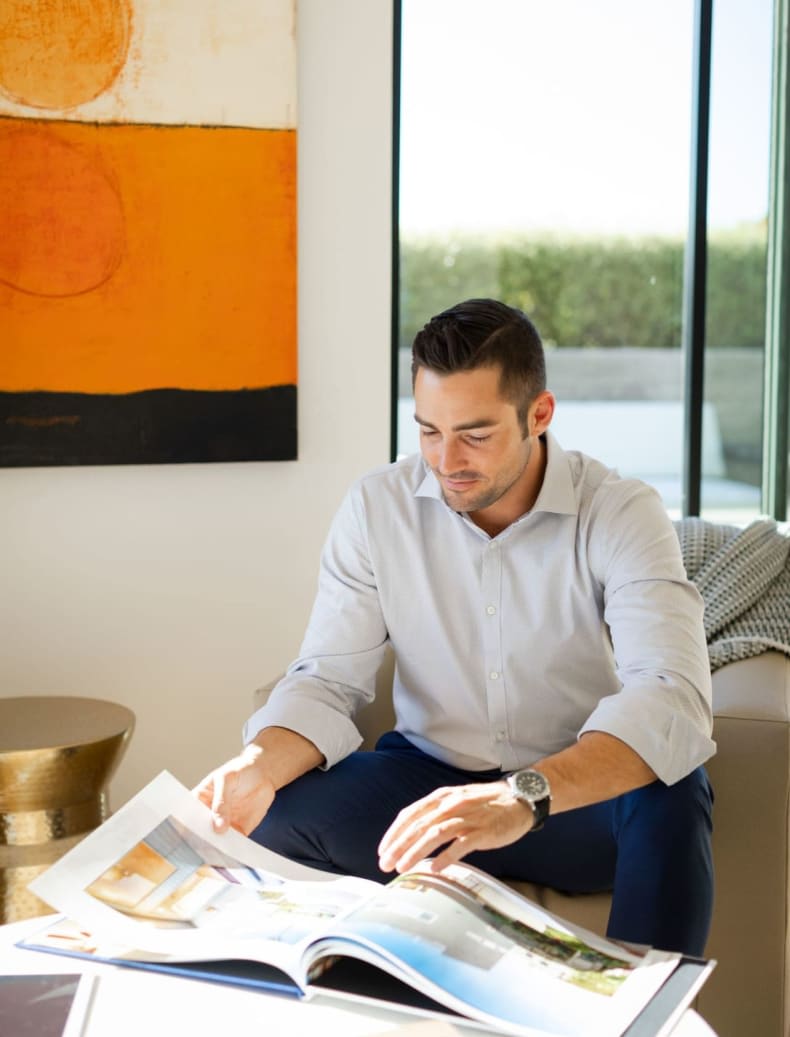 About The Derek Harms Group San Diego Luxury Real Estate Team