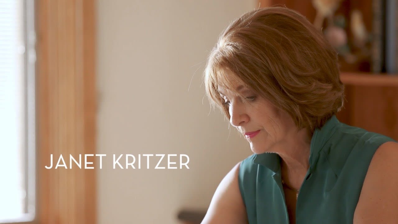 A Personal Introduction | Janet Kritzer