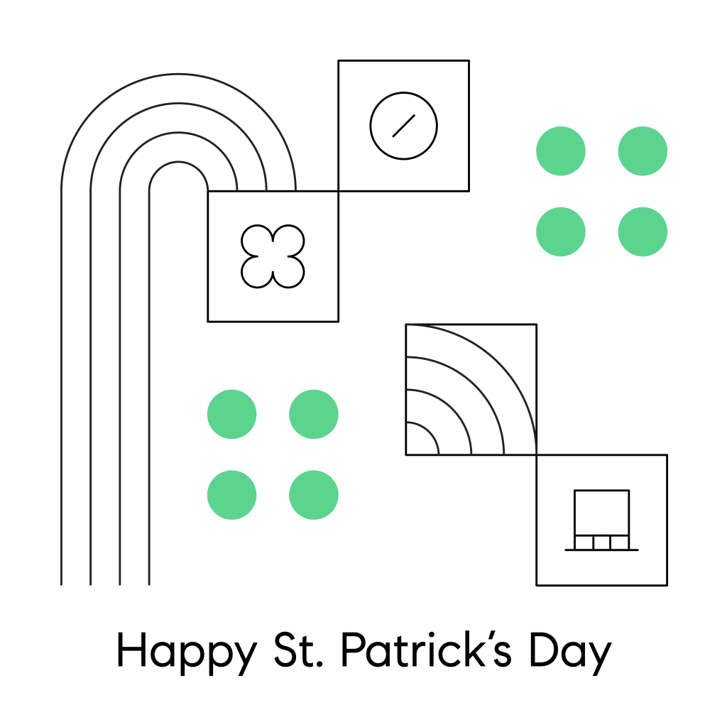 Happy St. Patrick’s Day!