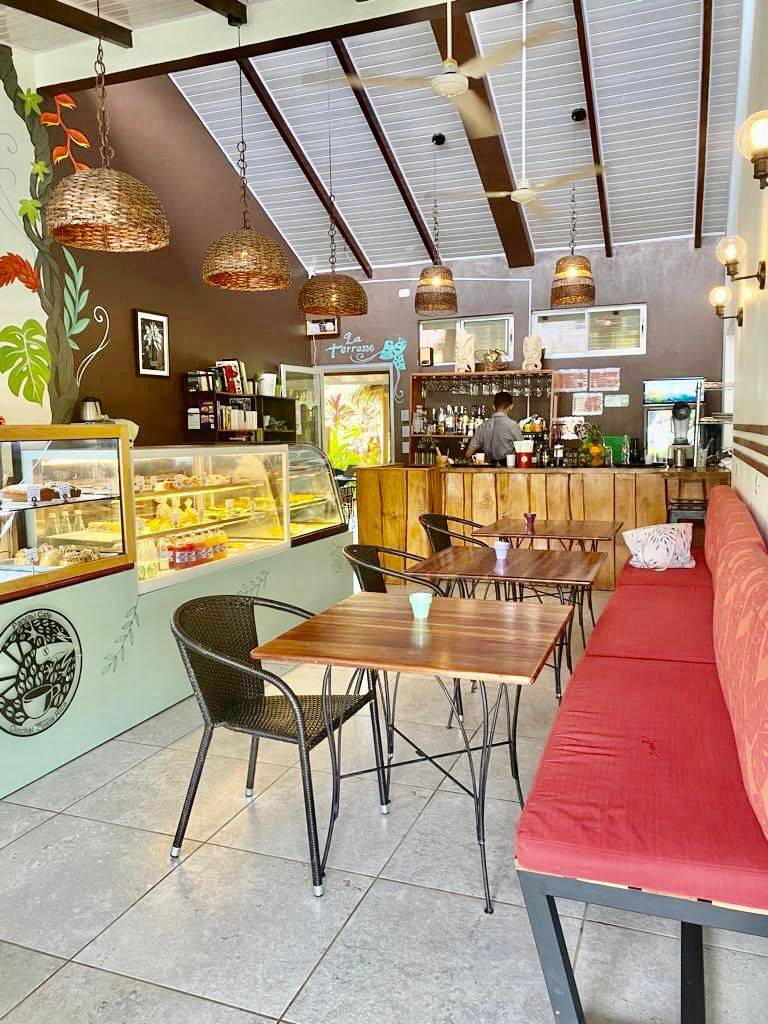 Charming French Restaurant, Bakery & Pastry in Ojochal, Costa Rica
