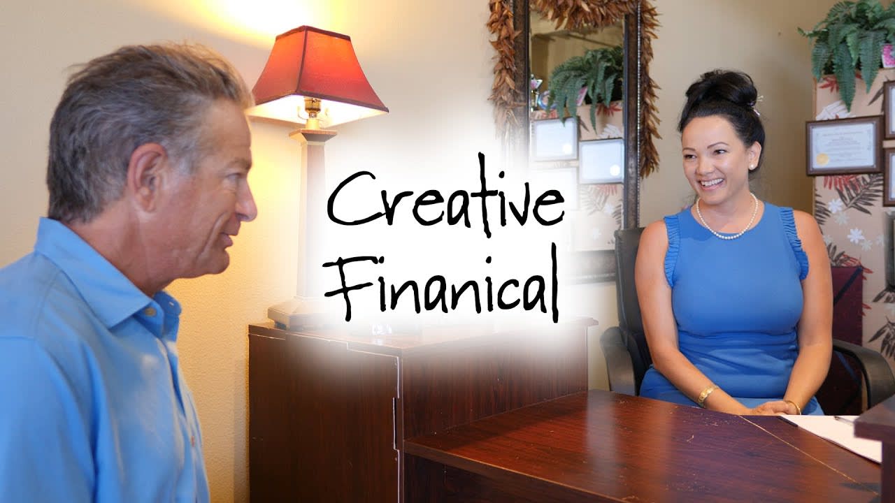 Meet Kellie Pali from Creative Financial