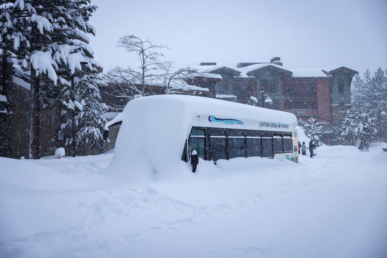 Mammoth Lakes Real Estate Market Update for January 2023