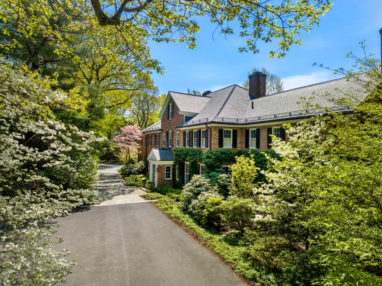 Premier Estate in Brookline