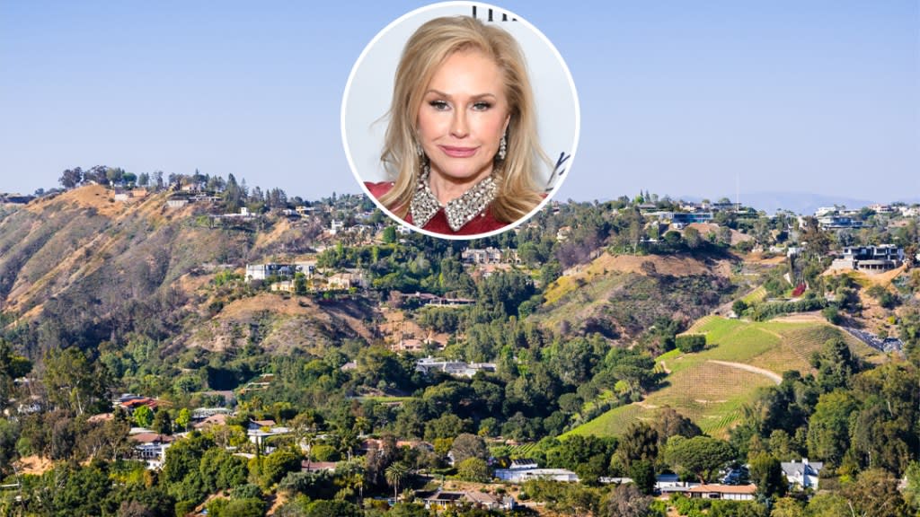 Rick and Kathy Hilton’s $25 Million Bel Air Mansion Sells to a Chinese Billionaire