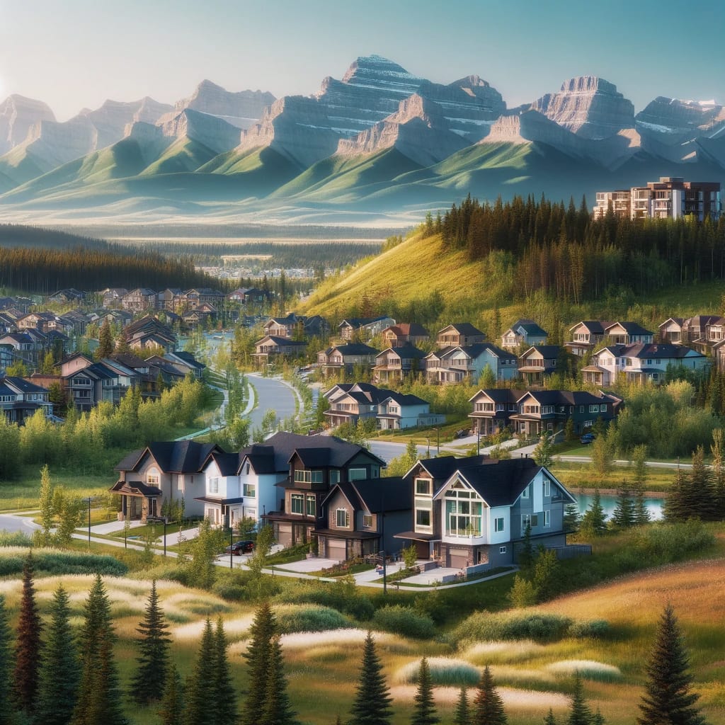 Discover Luxury Homes in Aspen Woods, Calgary