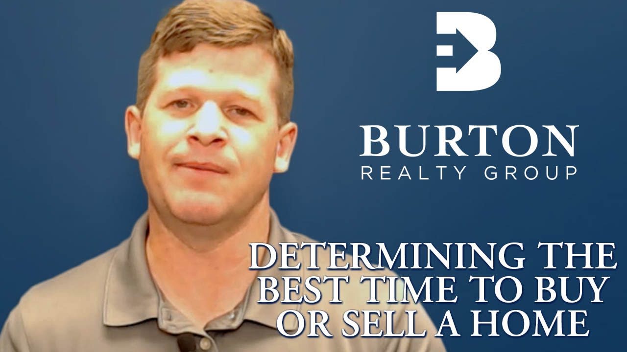 Figuring Out the Best Time to Buy or Sell a Home