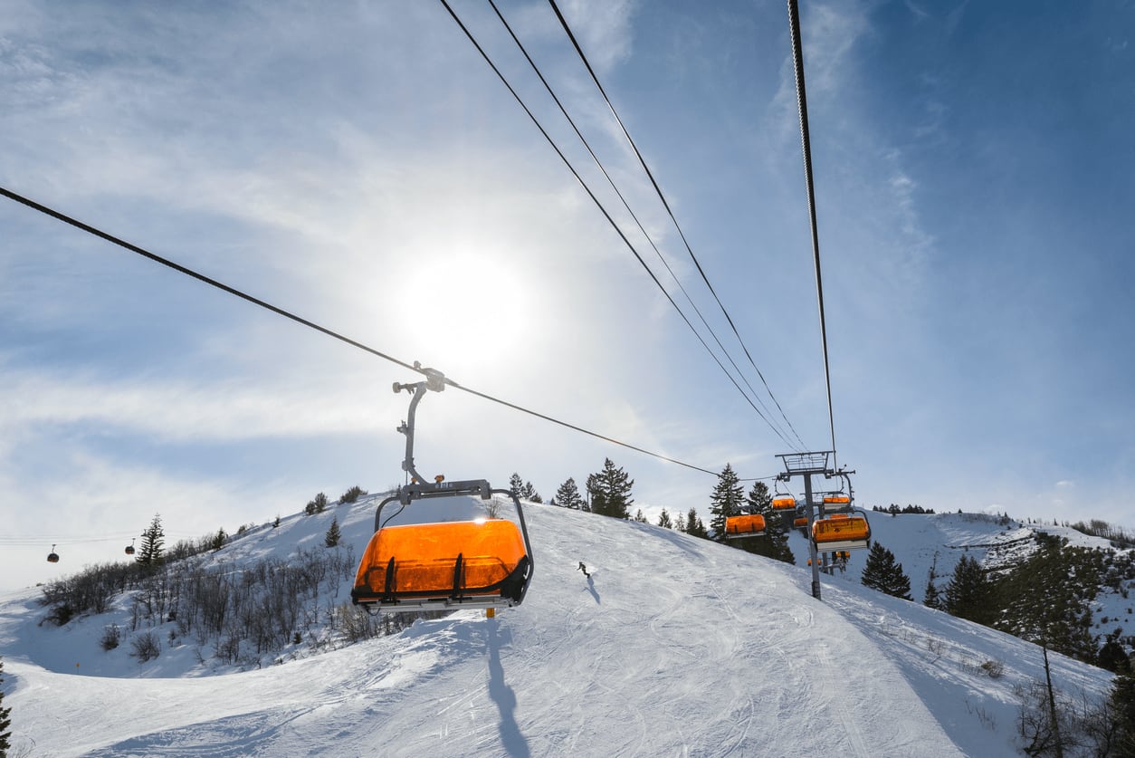 Utah Ski and Snowboard Resort Closing Dates 2024