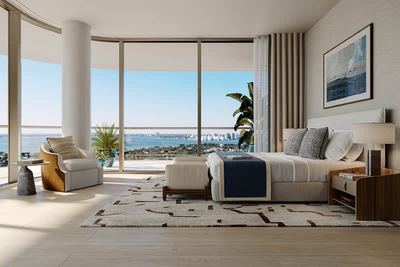 The Perigon Residences Miami Beach