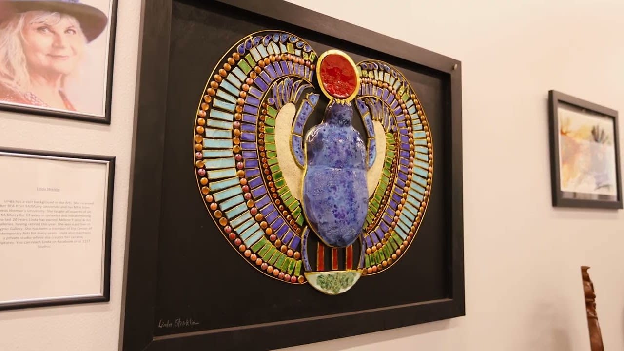 Abilene Art Walk Downtown