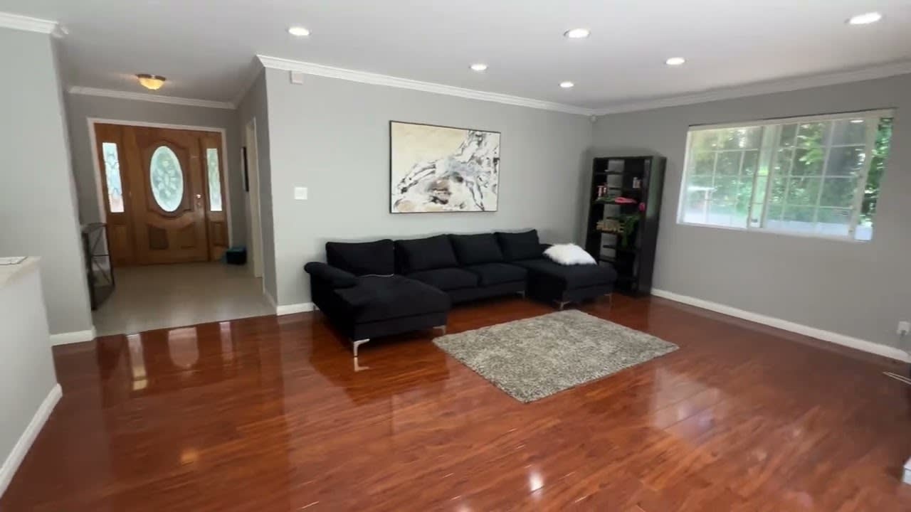 Monterey Park  新上市独立屋