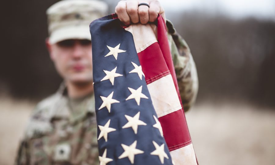 Military and Veterans