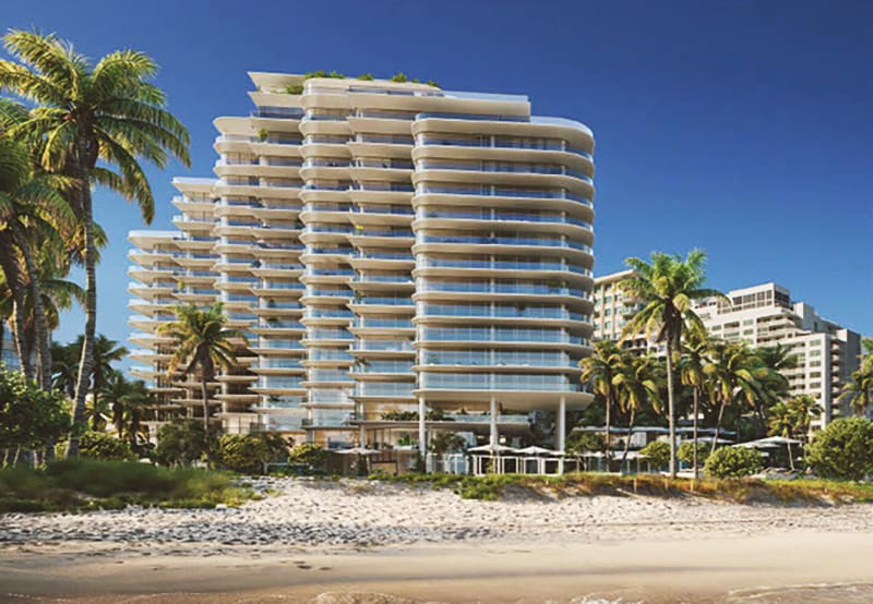 The Perigon Residences Miami Beach