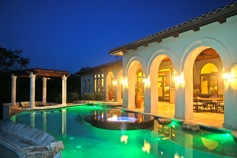 Rough Hollow Custom Home Seven Custom Homes