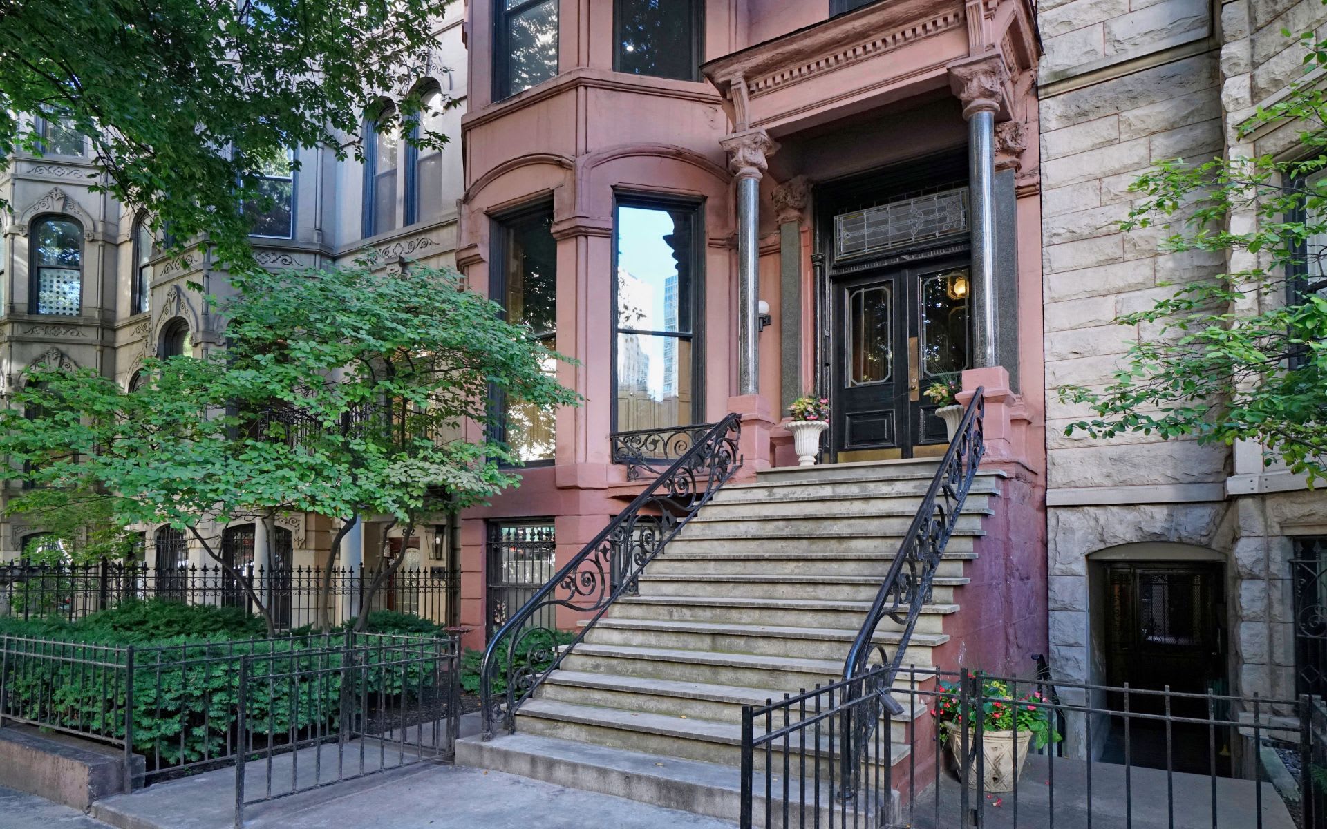 Chicago Vintage Homes Niko Collaborative