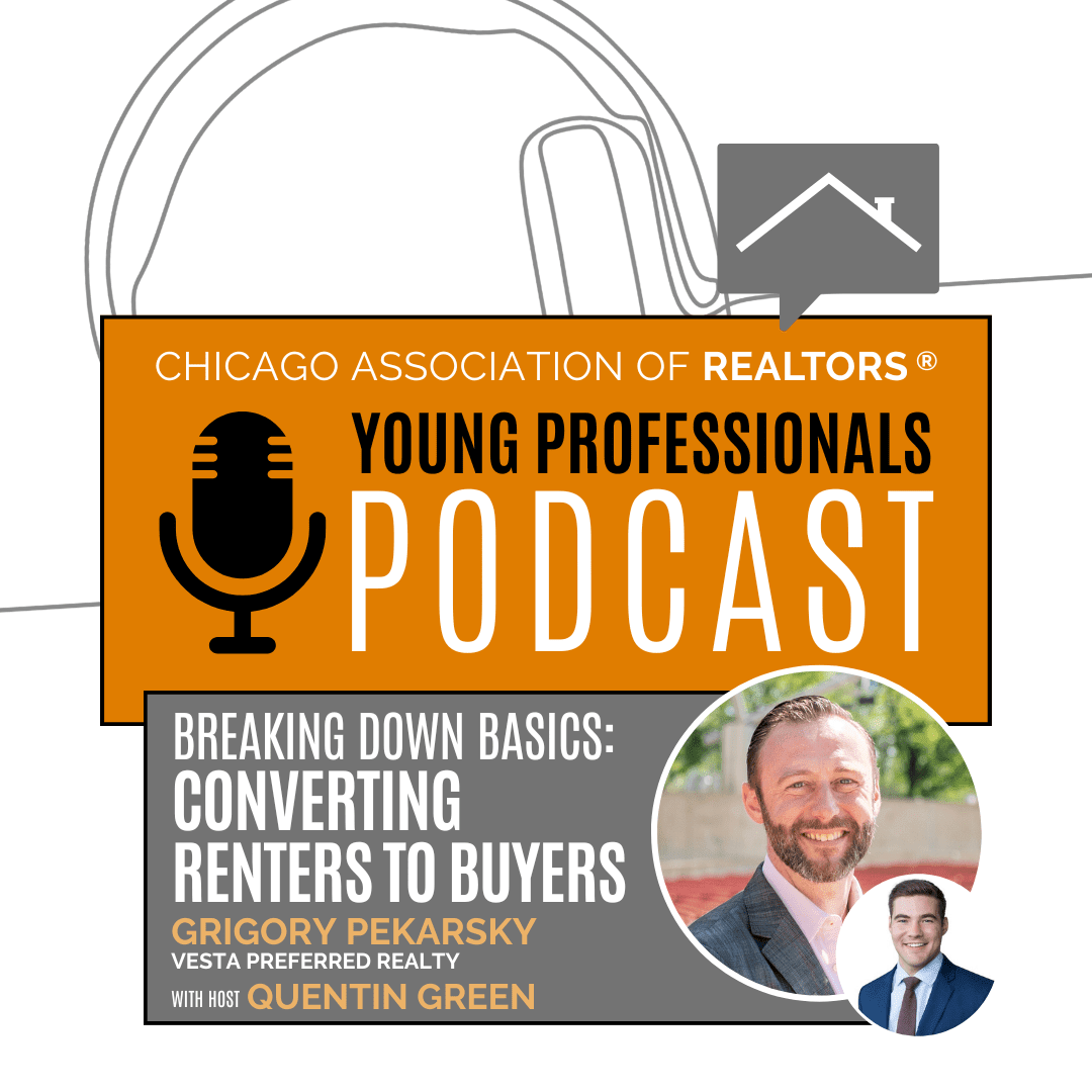 Real Estate Agent in Bucktown Quentin Green