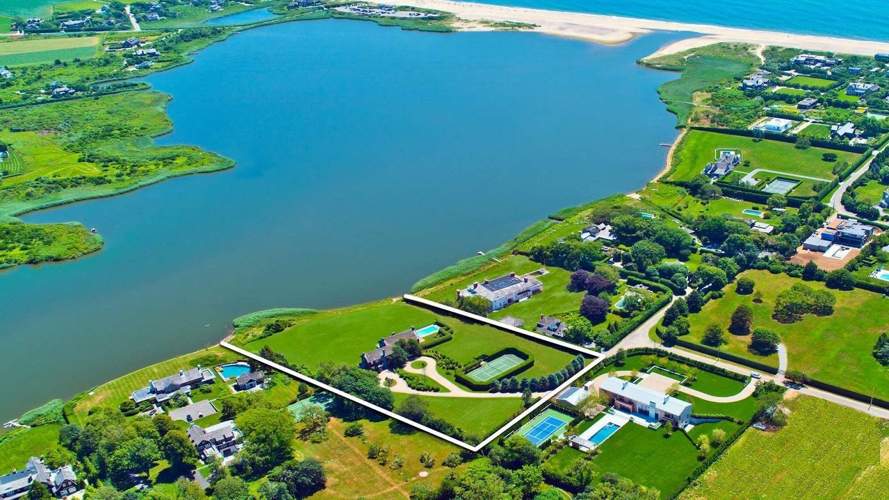 Late Ballerina’s $26 Million Hamptons Home Sells