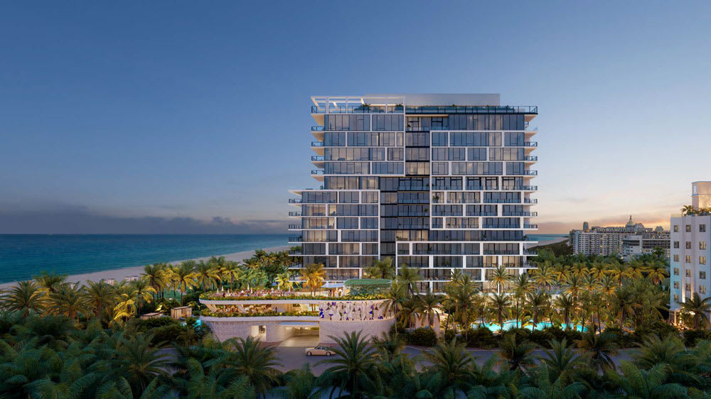 The Raleigh Miami Beach