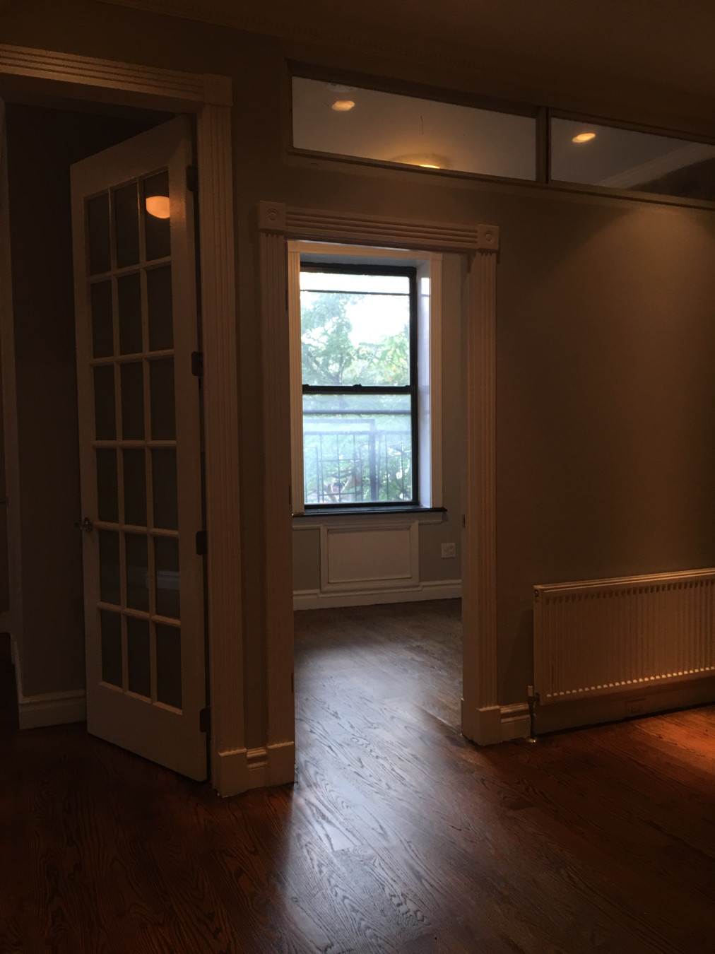 And Half East 1st Street