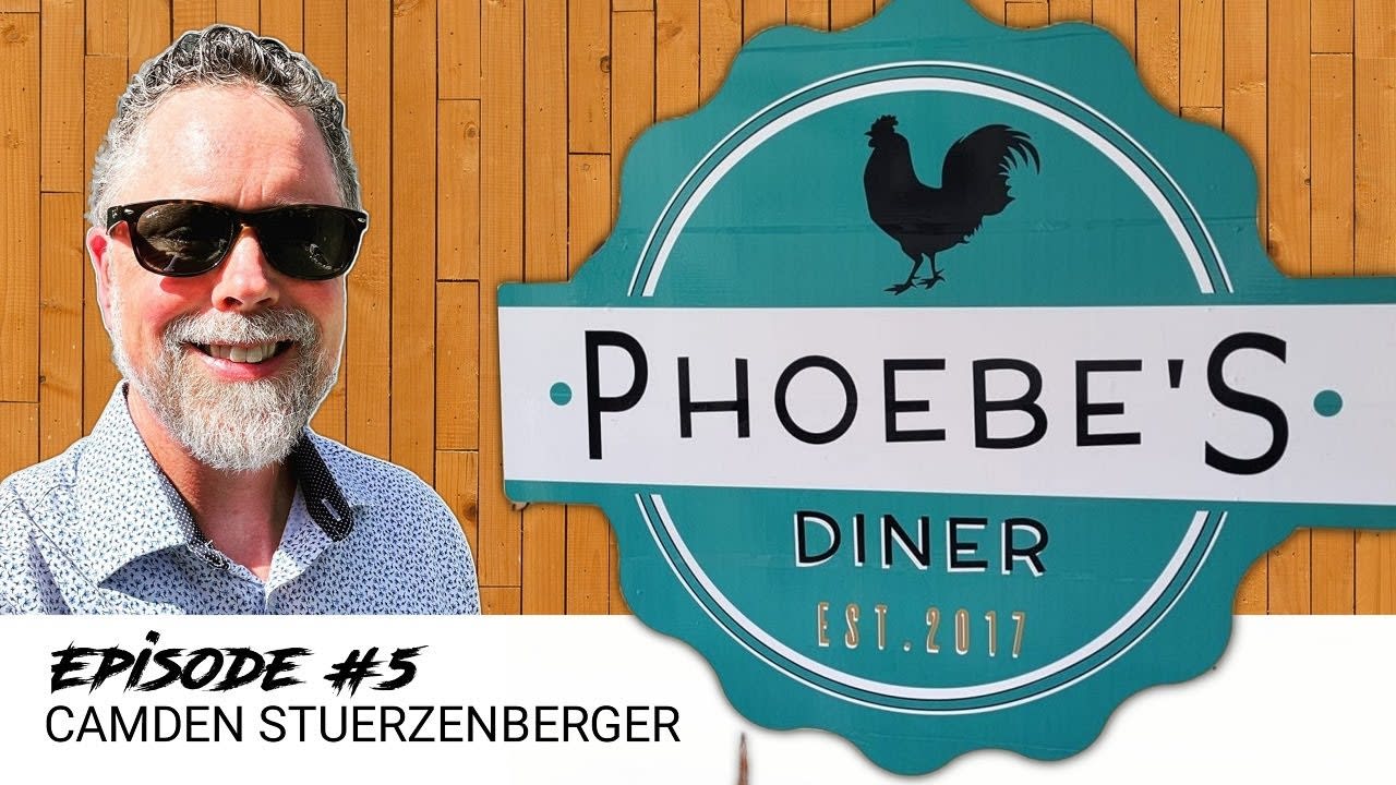 Austin, Texas. Getting to know the Chef Partner behind Phoebes Diner || Sean Tipps | Austin Realtor