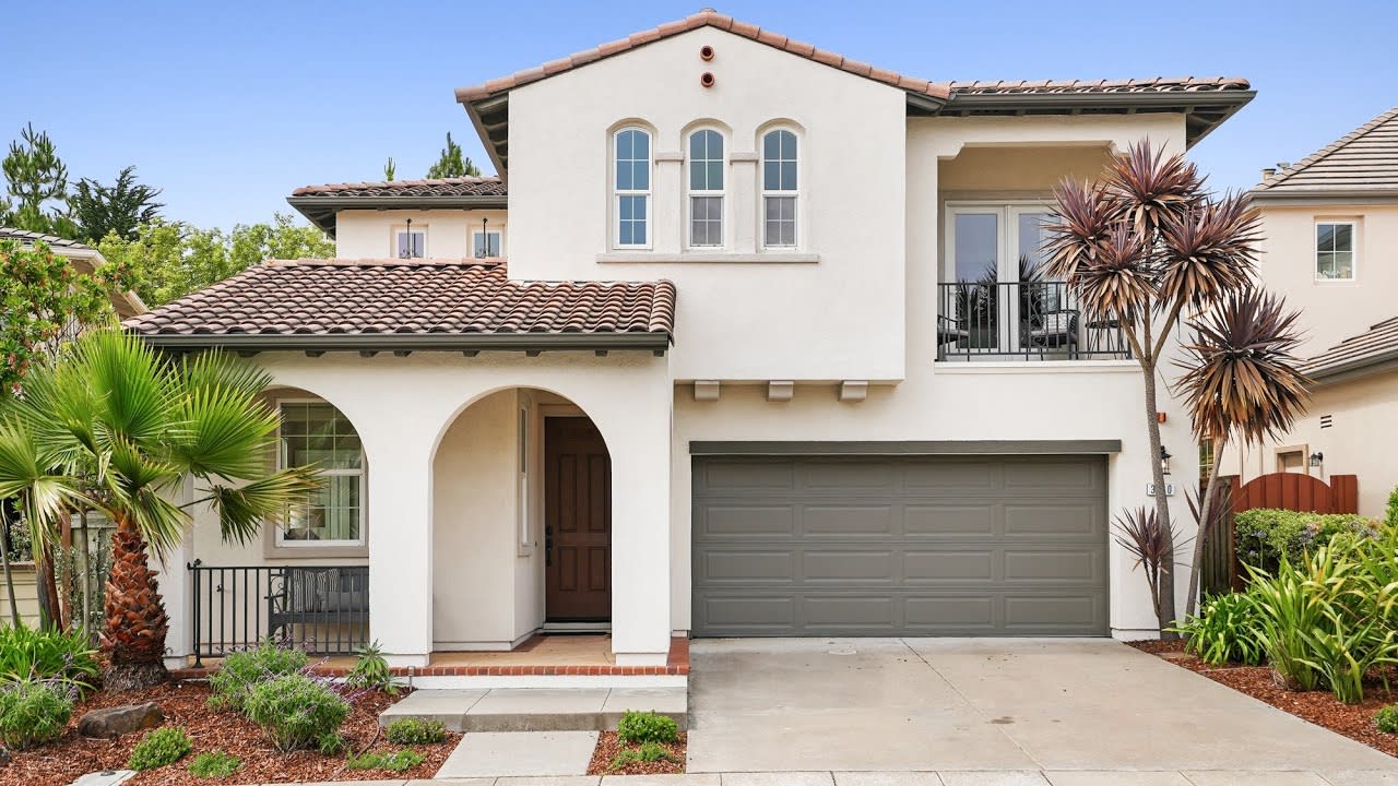 3510 Bering Drive, San Bruno