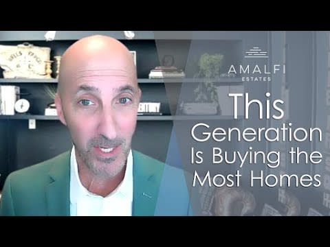 Q: Who Is Buying the Most Homes?