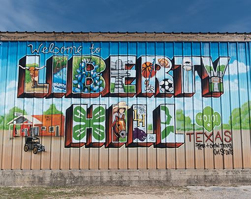 Liberty Hill, TX