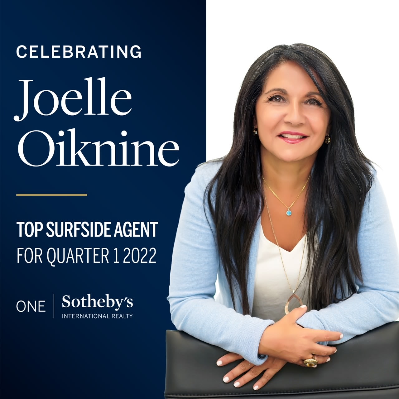 Realtor in Miami Real Estate Agency in Miami Joelle Oiknine