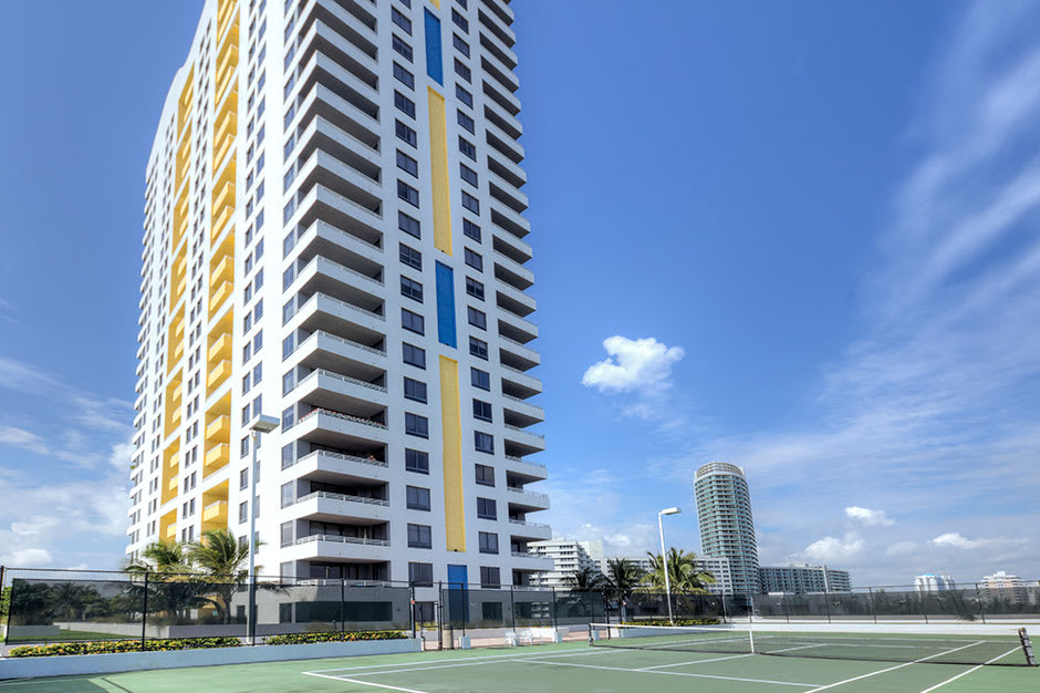 The Waverly Miami Beach Ross Milroy Group Surfside Real Estate Team