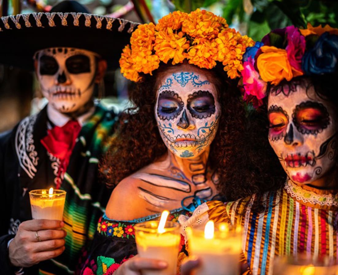 Halloween on the Pier