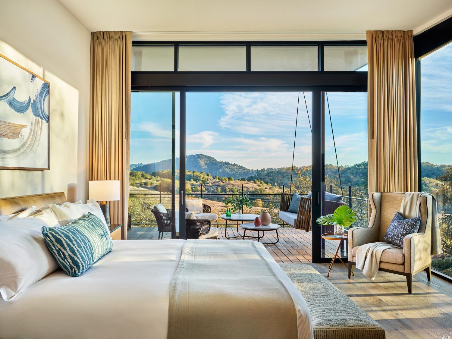 Living in Healdsburg CA