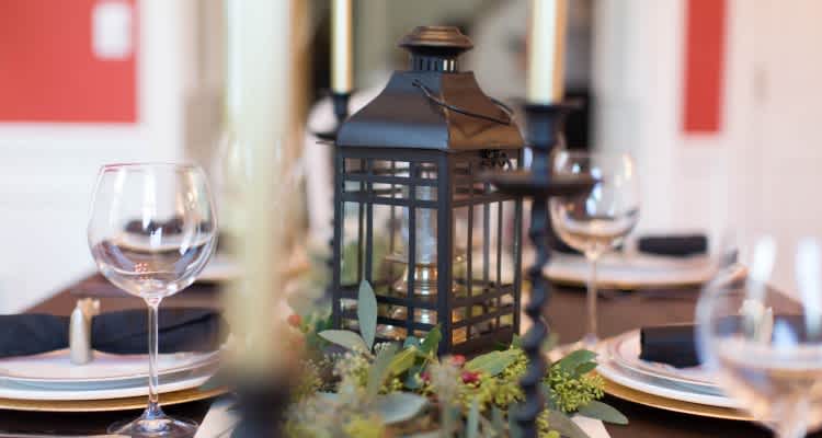 Room Makeover - Circa