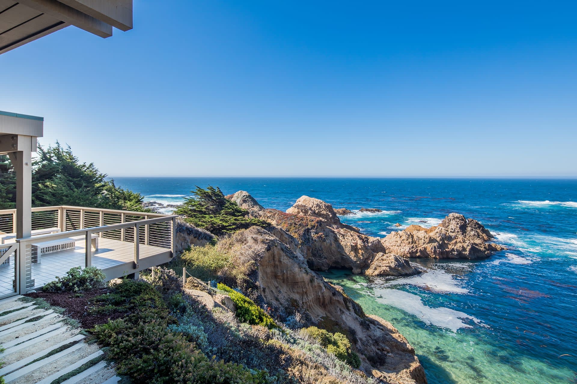 Carmel Highlands Home For Sale Tim Allen Properties Tim Allen
