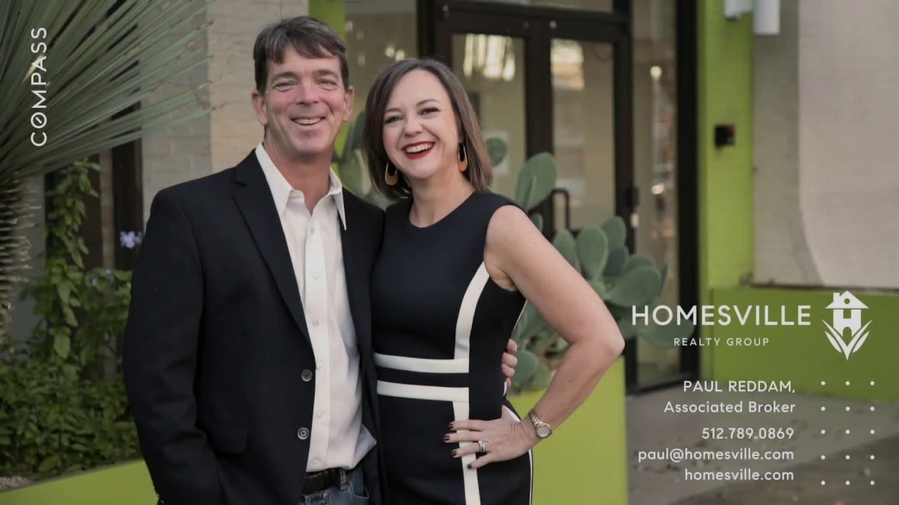 The Compass Concierge Difference / Homesville Realty Group