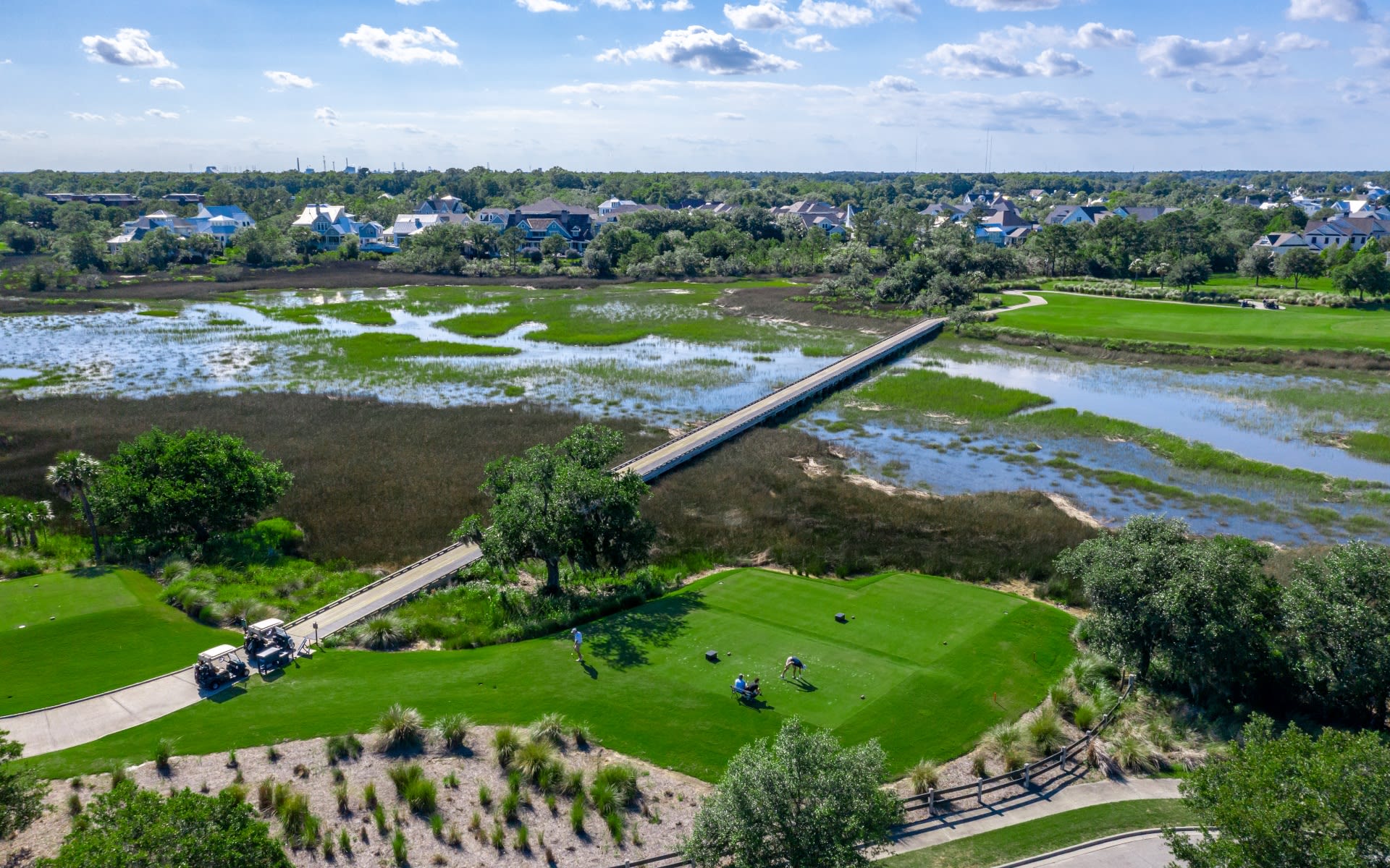 Discover Peace on Daniel Island Daniel Island Real Estate