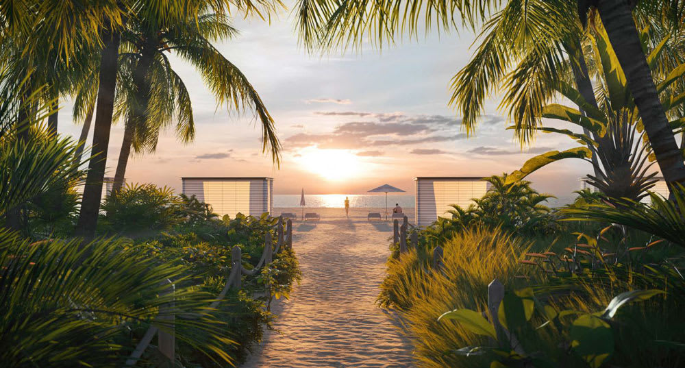 The Raleigh Miami Beach