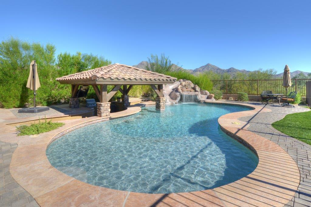Stunning 4 Bedroom, 4.5 Bath Windgate Ranch Home for Sale With Venado