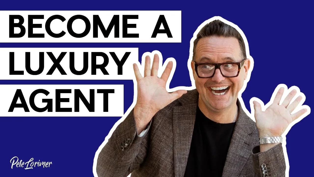 How Do I Become A Luxury Real Estate Agent?