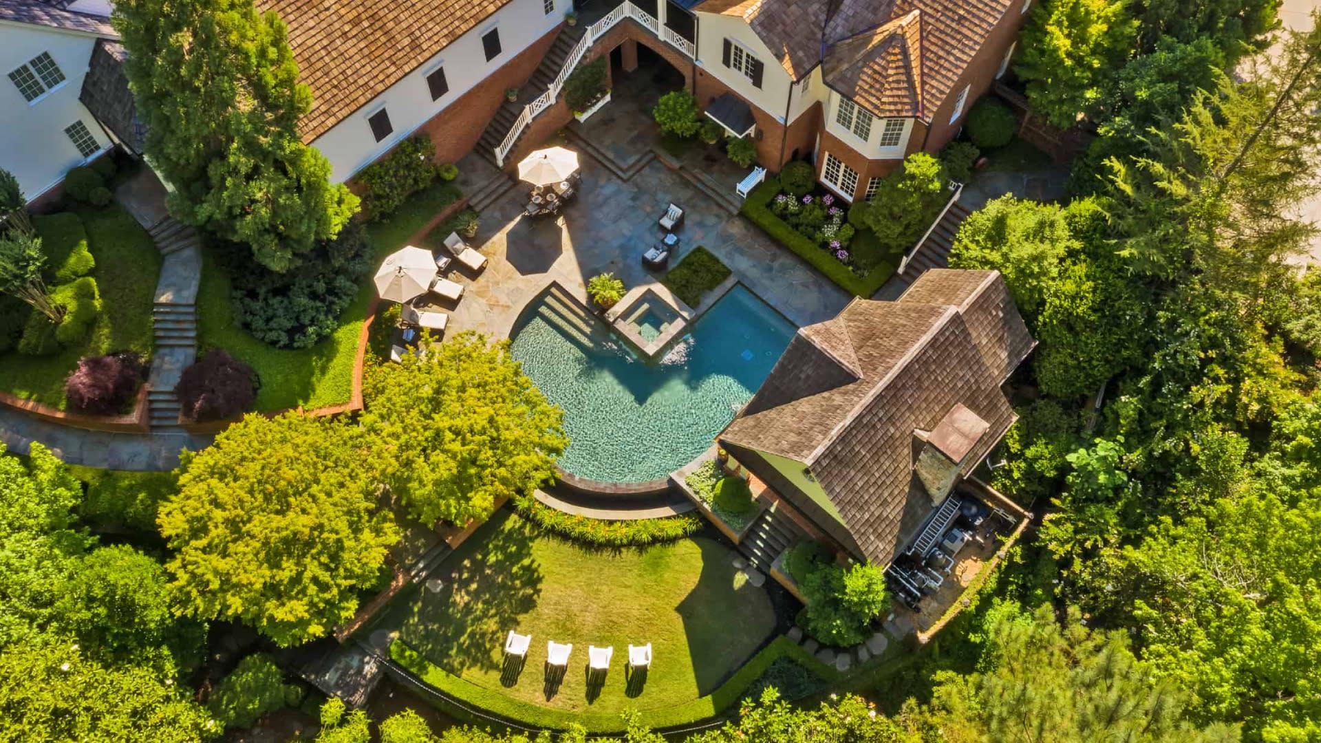 Buy & Sell Marietta, GA Homes