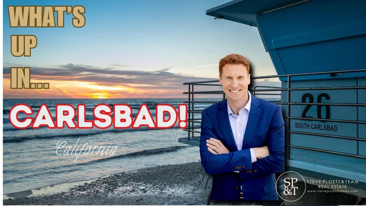 Living in Carlsbad