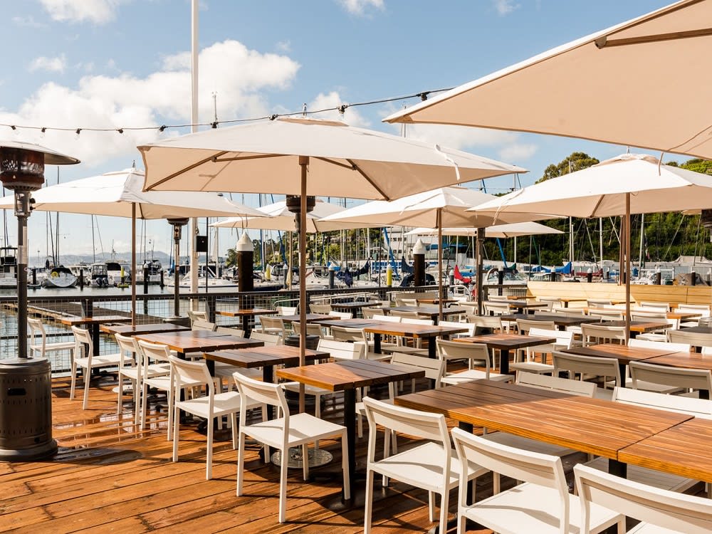 Sam&rsquo;s Anchor Caf&eacute;