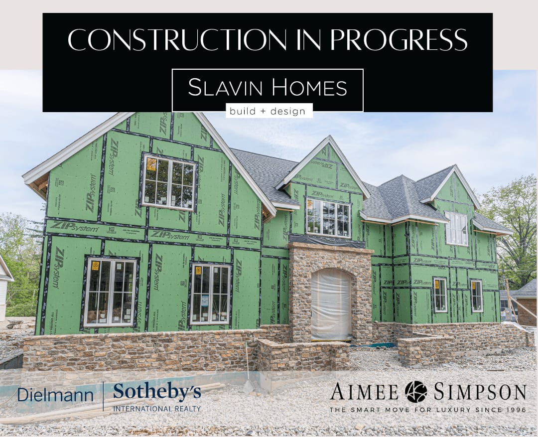 26 Woodcrest Drive | New Construction in Ladue