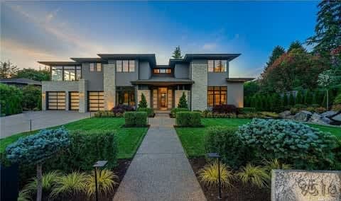 Just Sold By Team Buckley- New Construction Clyde Hill Tour $5.67m