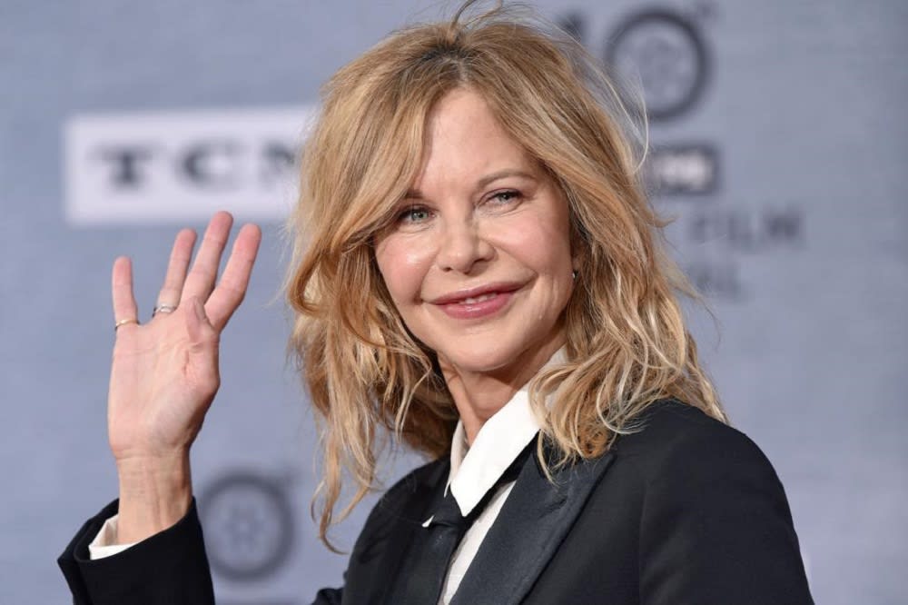 Meg Ryan Bel Air Resident