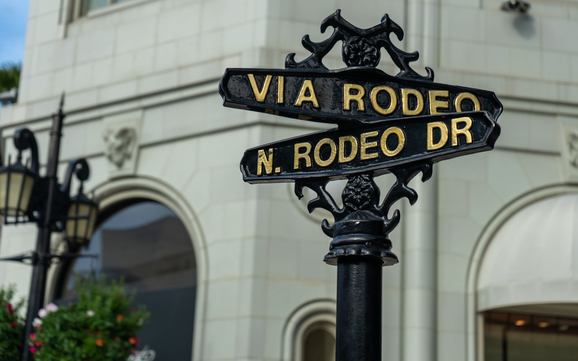 MAISON GOYARD ON RODEO DRIVE, BEVERLY HILLS