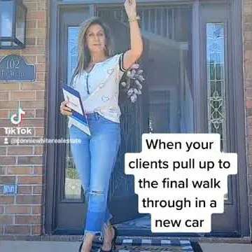    True story...No large purchases while buying a house!