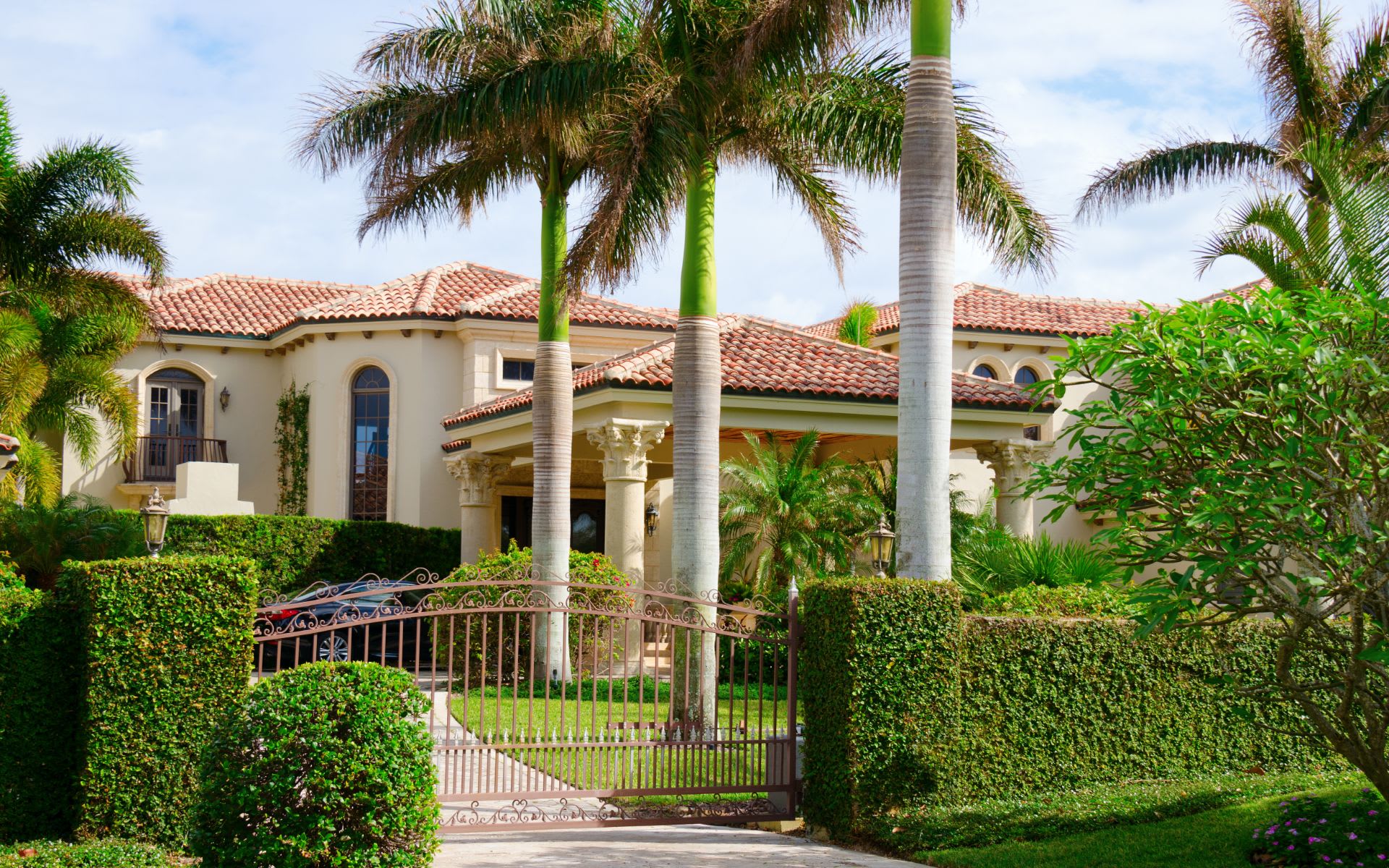 Inside this $6.79M Ultra-Private Waterfront Boca Raton Estate | Mansion | Compound | Luxury | Le Lac