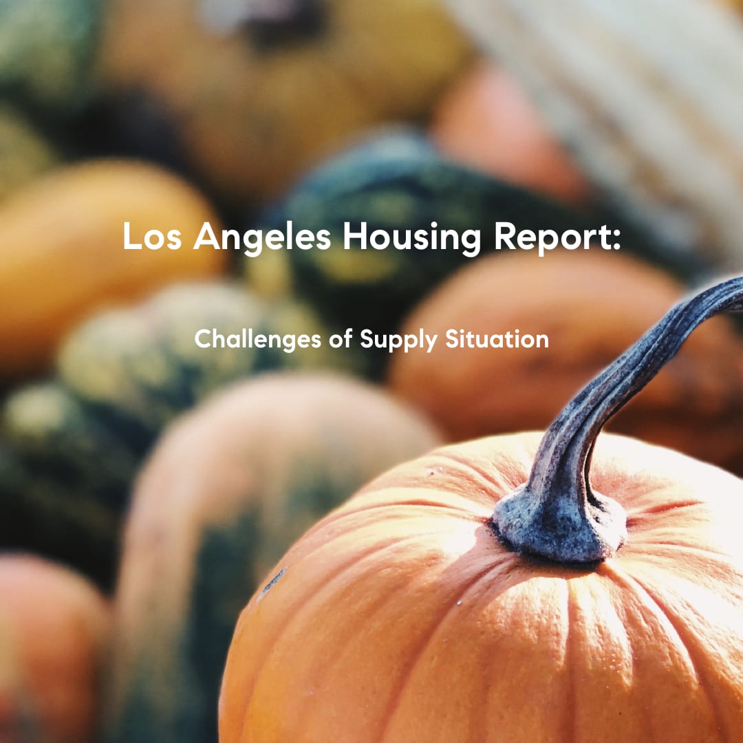 Los Angeles Housing Report